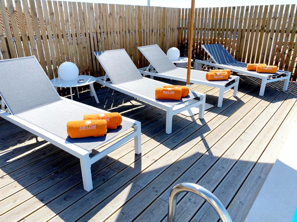 Lazy Days - Adults Only - Duna Parque Resorts & Hotels Vila Nova de Milfontes Εξωτερικό φωτογραφία
