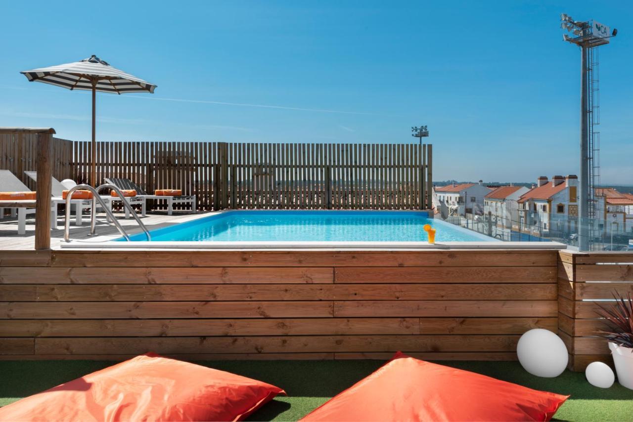 Lazy Days - Adults Only - Duna Parque Resorts & Hotels Vila Nova de Milfontes Εξωτερικό φωτογραφία