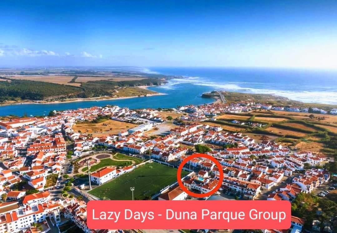 Lazy Days - Adults Only - Duna Parque Resorts & Hotels Vila Nova de Milfontes Εξωτερικό φωτογραφία