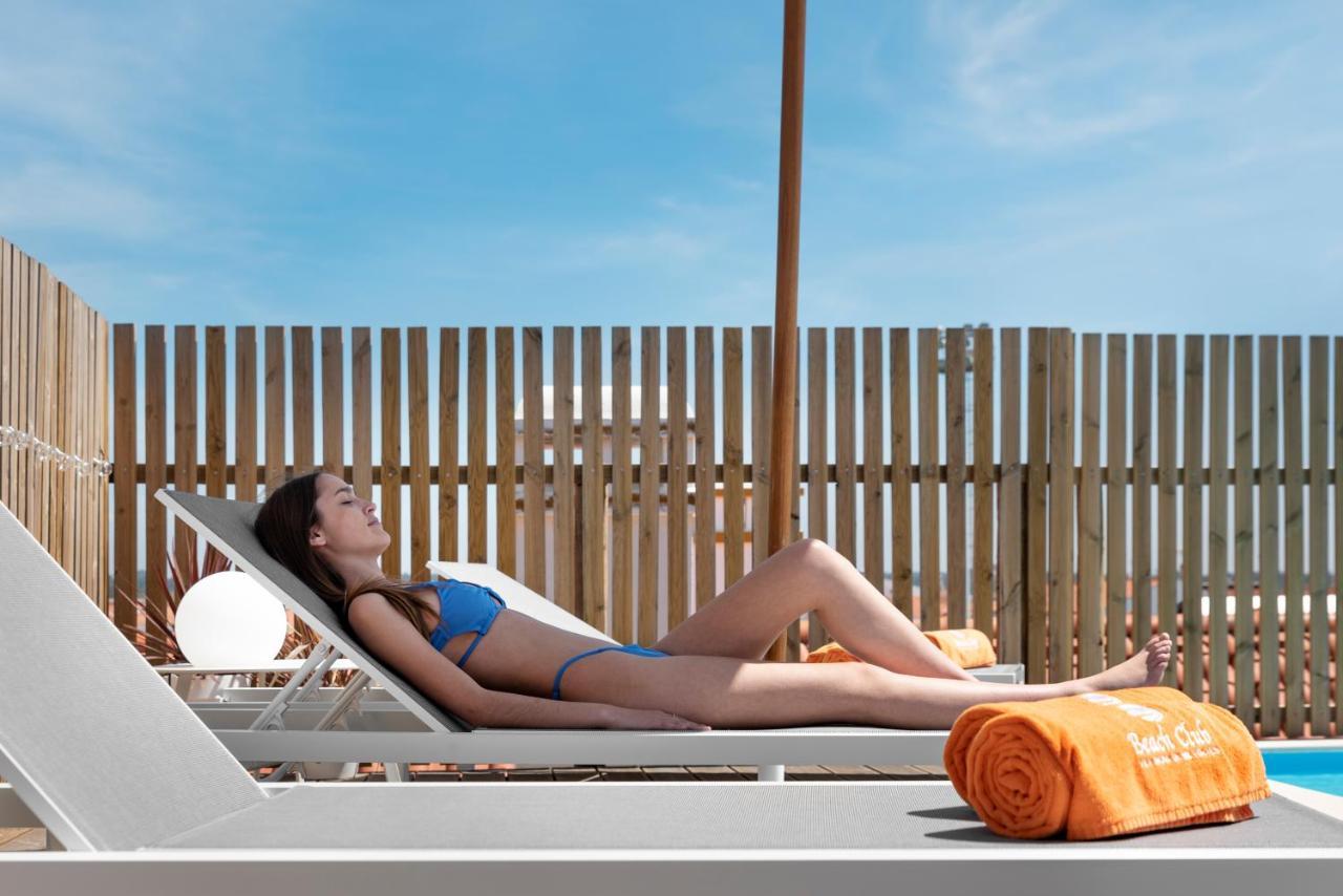 Lazy Days - Adults Only - Duna Parque Resorts & Hotels Vila Nova de Milfontes Εξωτερικό φωτογραφία